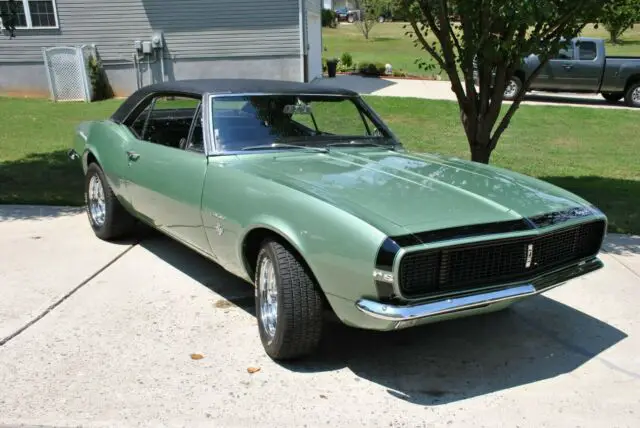 1967 Chevrolet Camaro RS