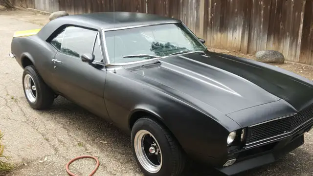 1967 Chevrolet Camaro coupe