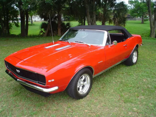 1967 Chevrolet Camaro