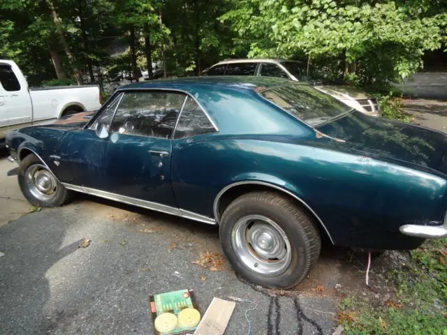 1967 Chevrolet Camaro RS