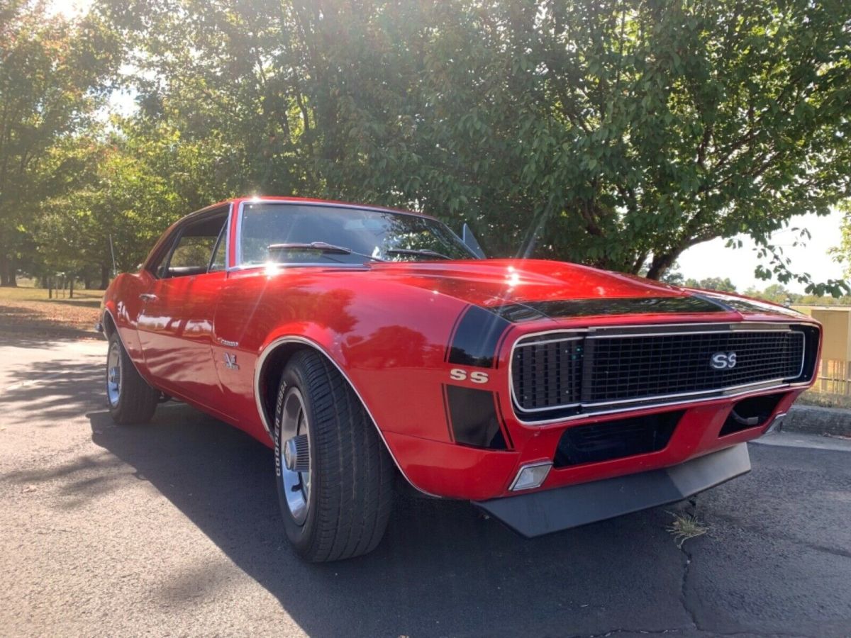 1967 Chevrolet Camaro RS SS