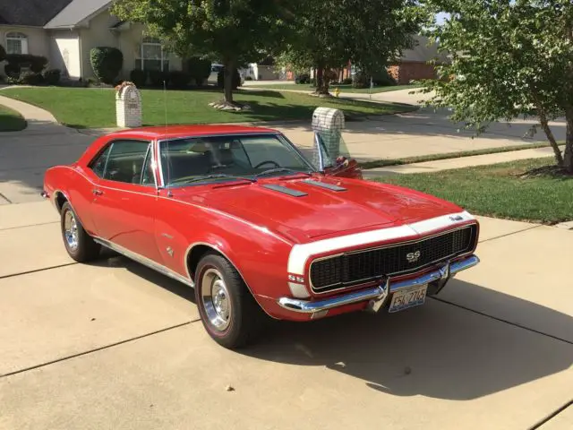 1967 Chevrolet Camaro