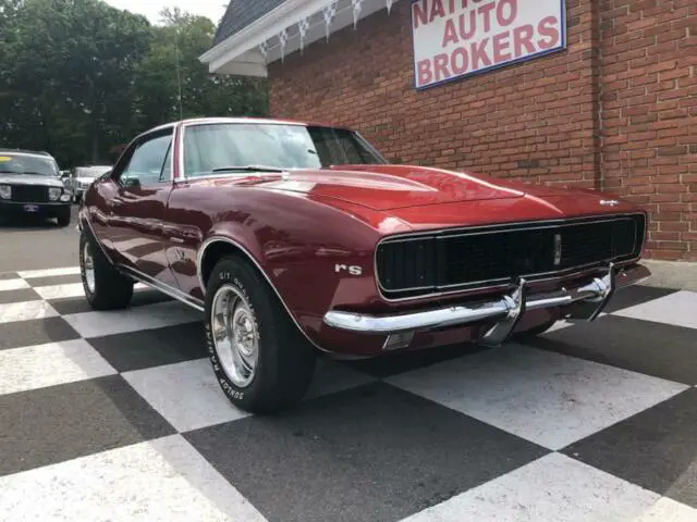 1967 Chevrolet Camaro Camaro RS