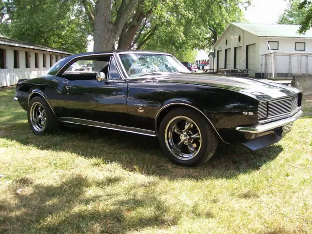 1967 Chevrolet Camaro