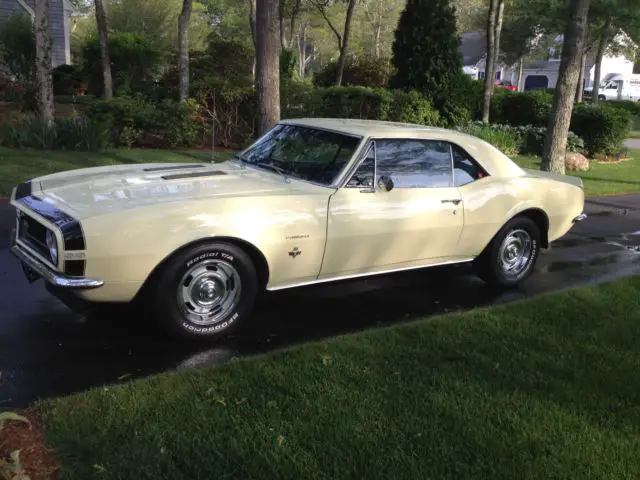 1967 Chevrolet Camaro SS