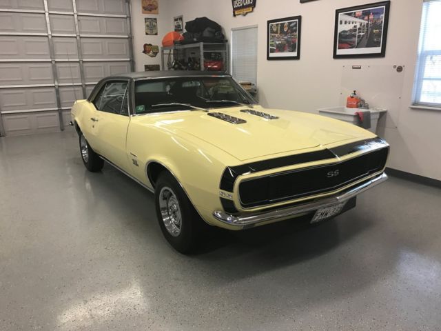 1967 Chevrolet Camaro RS/SS