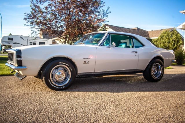 19670000 Chevrolet Camaro RS/SS 396 Coupe