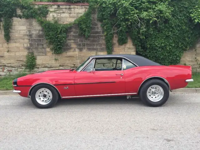 1967 Chevrolet Camaro Rs/ss