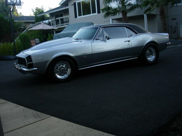 1967 Chevrolet Camaro rs/ss