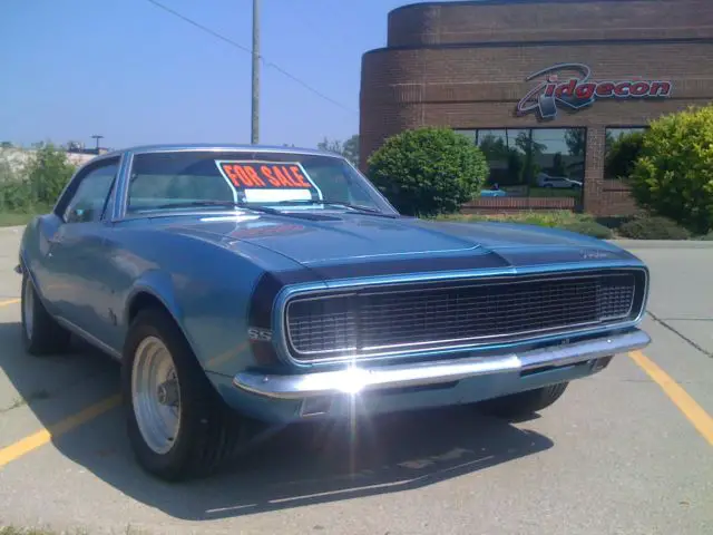 1967 Chevrolet Camaro RS/SS