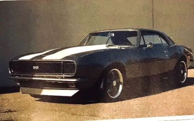 1967 Chevrolet Camaro RS/SS