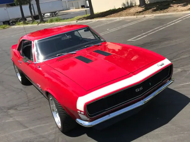 1967 Chevrolet Camaro RS/SS tribute