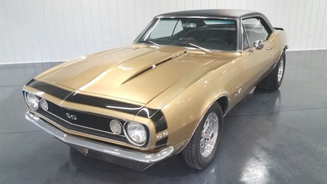 1967 Chevrolet Camaro