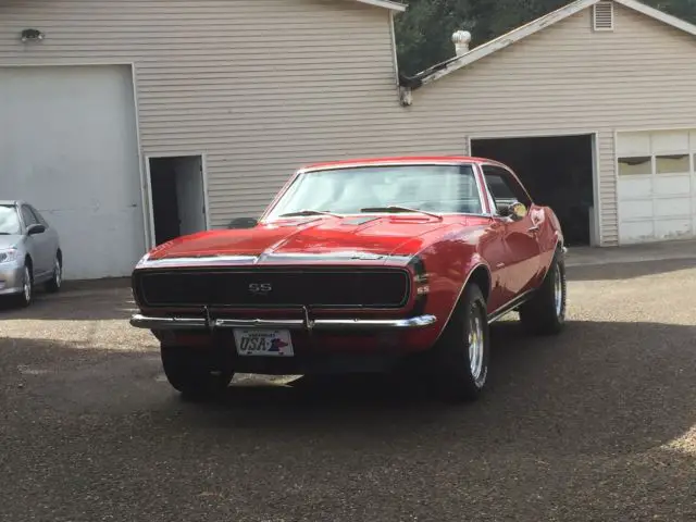 1967 Chevrolet Camaro RS Sport