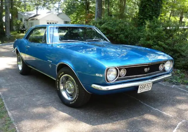 1967 Chevrolet Camaro Sport Coupe