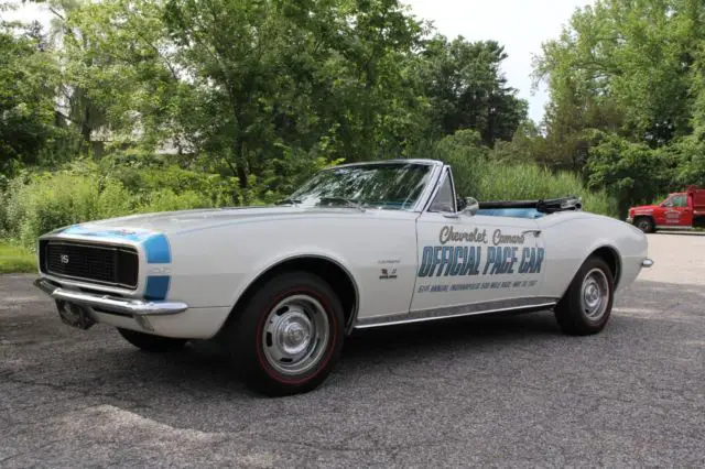 1967 Chevrolet Camaro