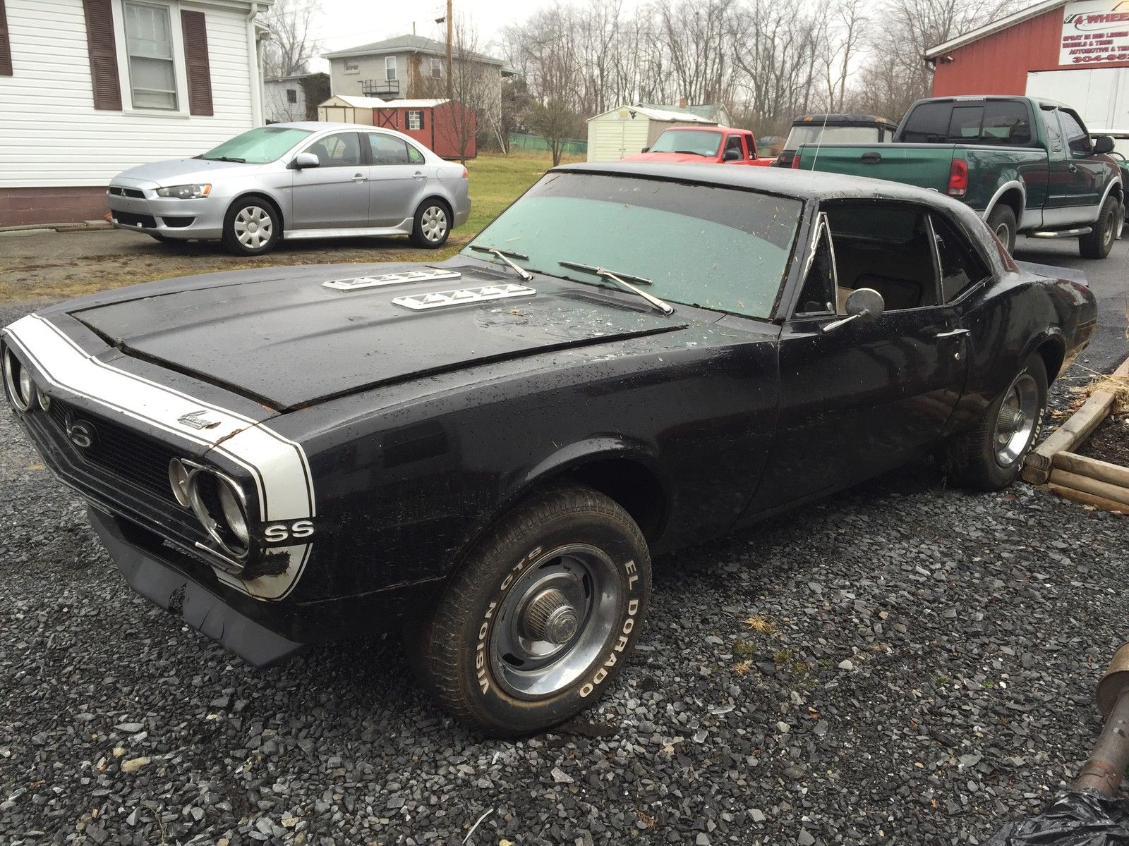 1967 Chevrolet Camaro