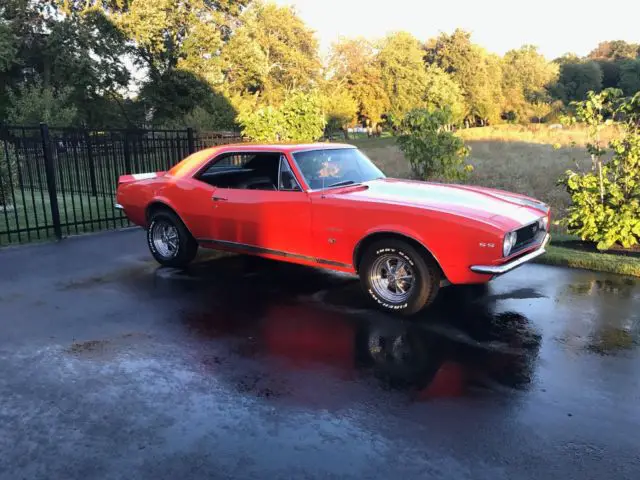 1967 Chevrolet Camaro