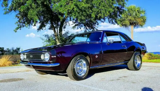 1967 Chevrolet Camaro SS