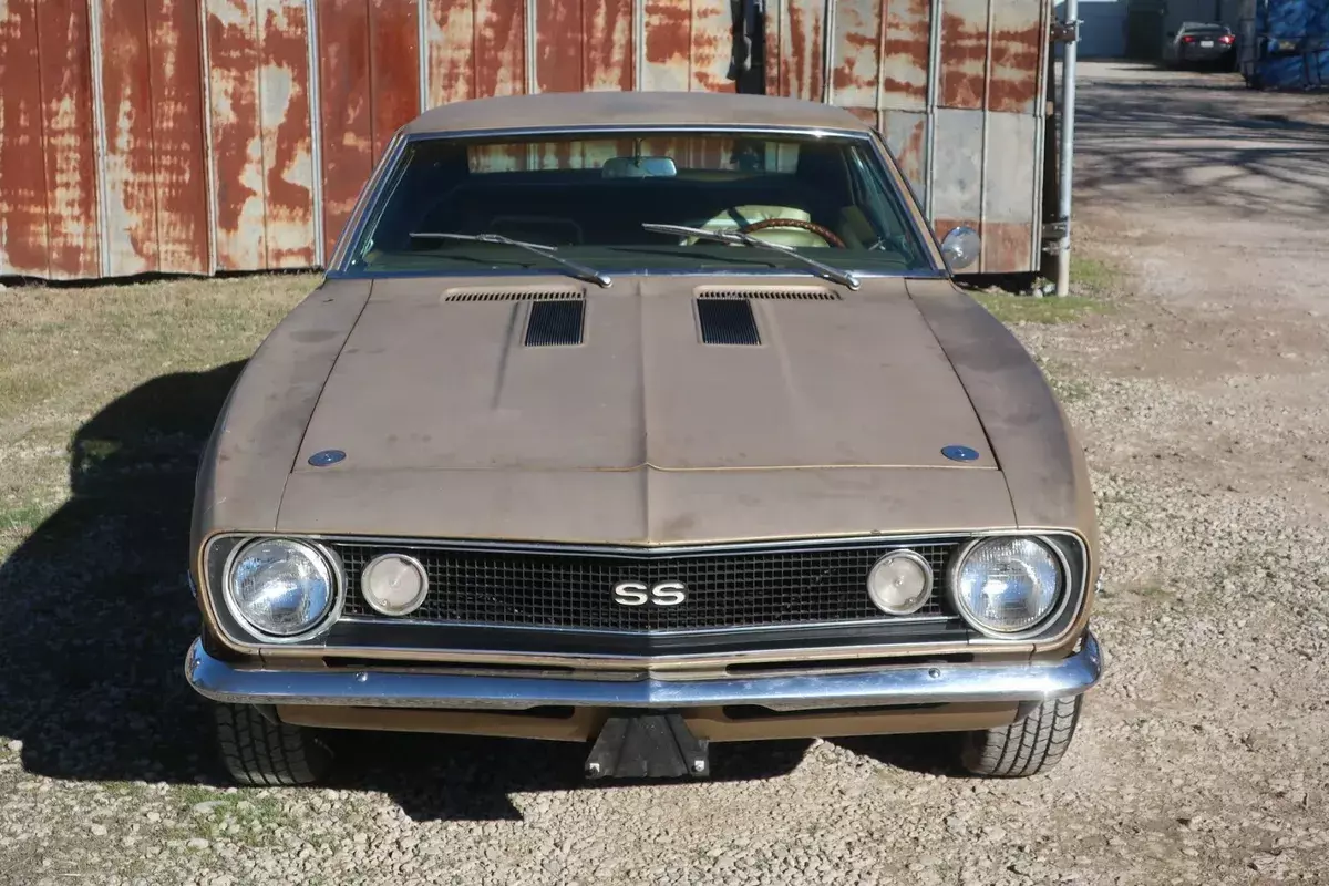 1967 Chevrolet Camaro