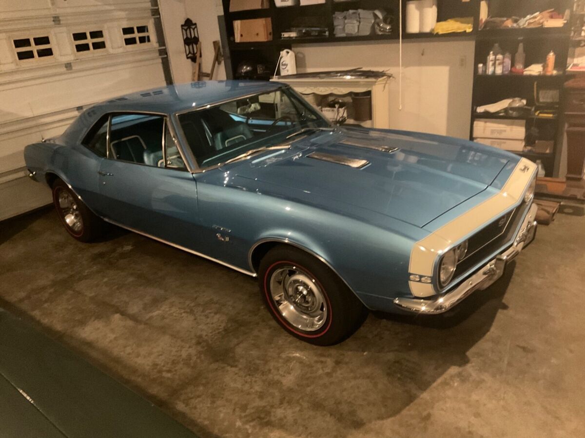 1967 Chevrolet Camaro