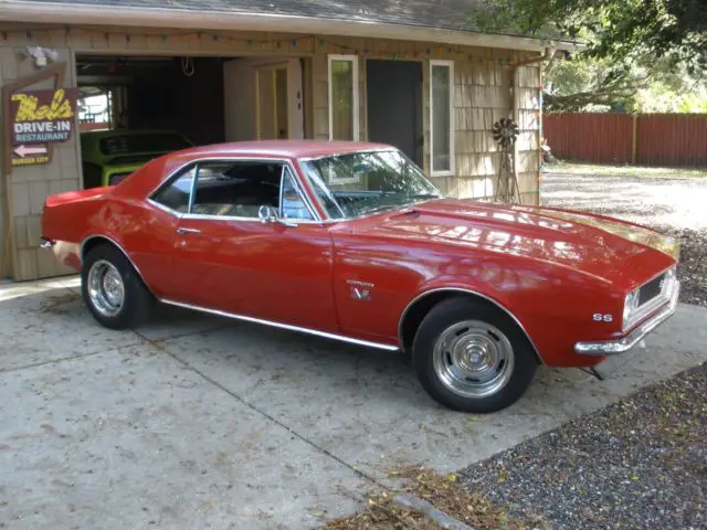 1967 Chevrolet Camaro