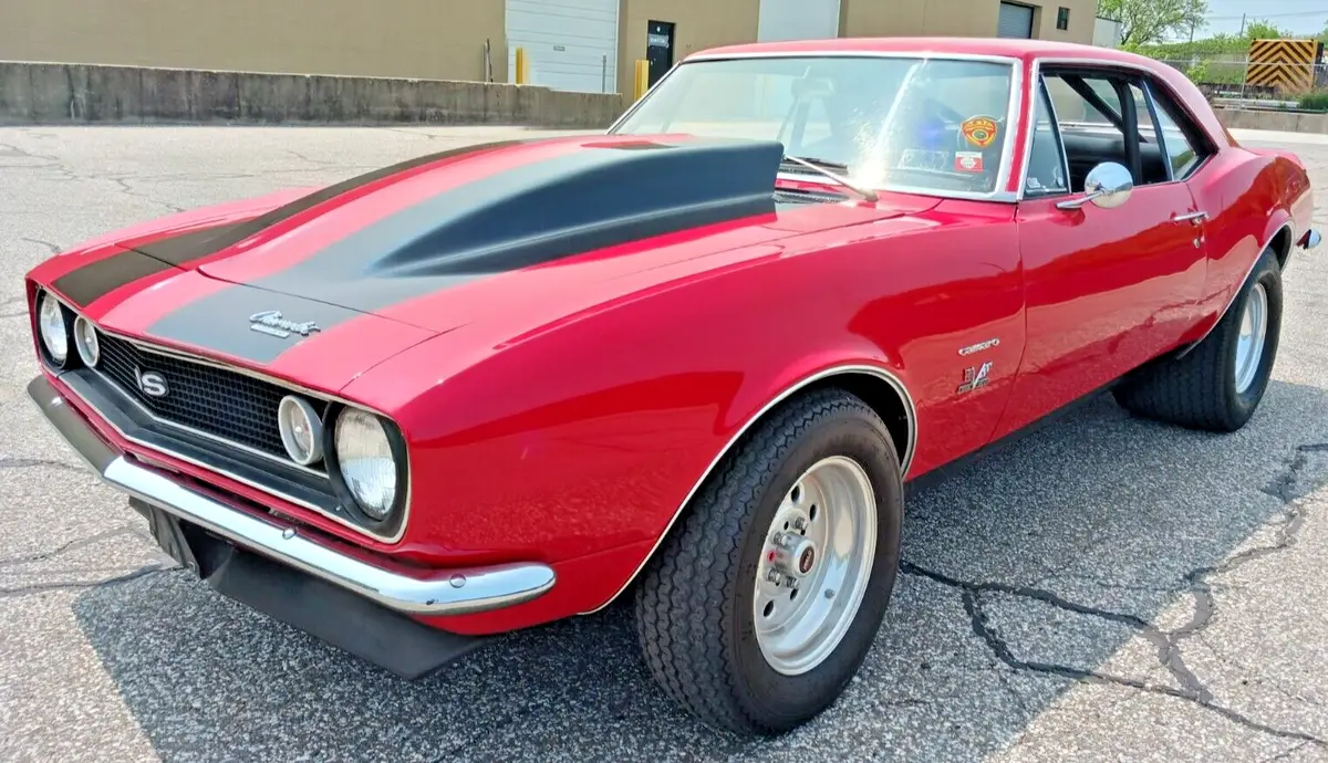 1967 Chevrolet Camaro