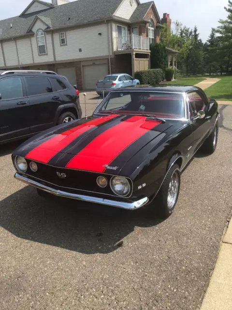 1967 Chevrolet Camaro RS