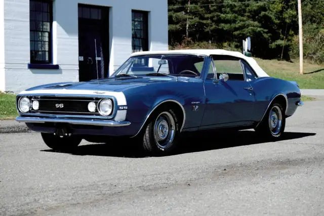 1967 Chevrolet Camaro SS