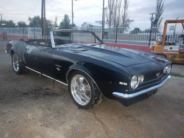 1967 Chevrolet Camaro Convertible