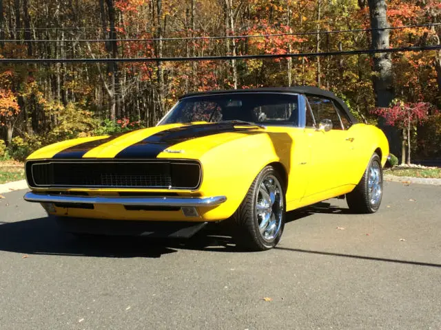 1967 Chevrolet Camaro