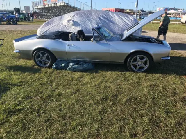 1967 Chevrolet Camaro SS RS