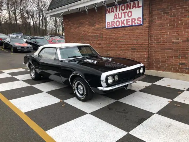 1967 Chevrolet Camaro SS Tribute