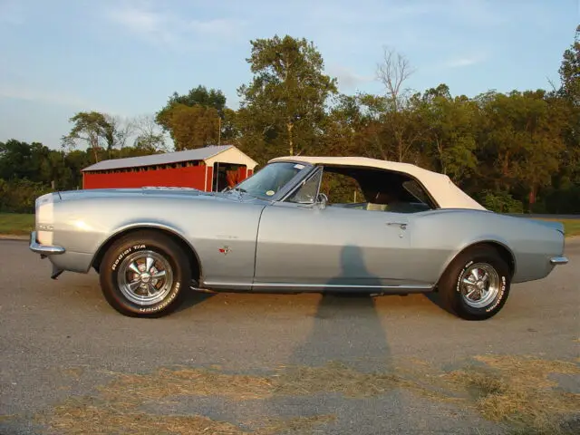 1967 Chevrolet Camaro SUPER SPORT