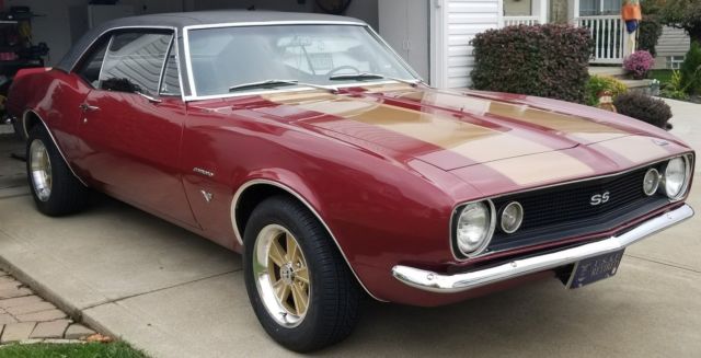 1967 Chevrolet Camaro