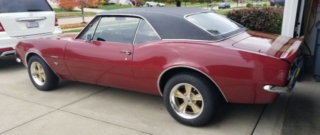 1967 Chevrolet Camaro