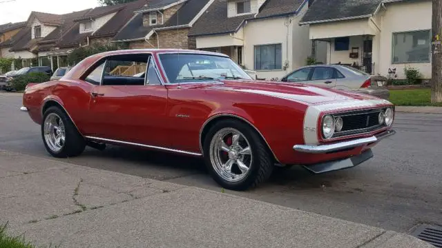 1967 Chevrolet Camaro SS