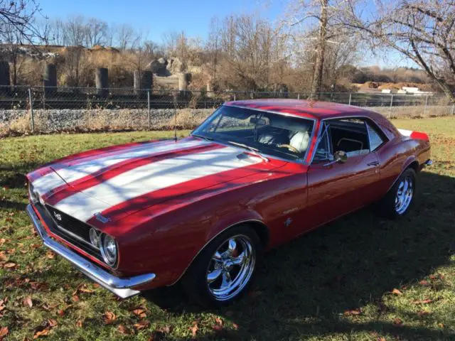 1967 Chevrolet Camaro Coupe