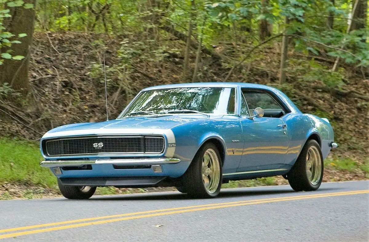 1967 Chevrolet Camaro SS/RS