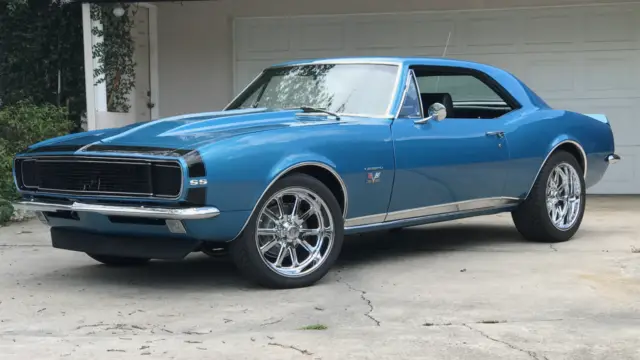 1967 Chevrolet Camaro