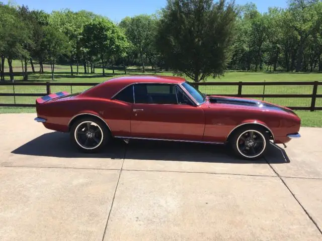 1967 Chevrolet Camaro SS Style