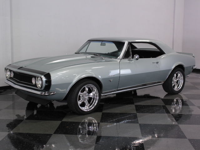 1967 Chevrolet Camaro ss