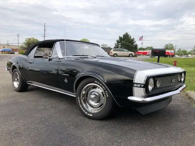 1967 Chevrolet Camaro SS Tribute