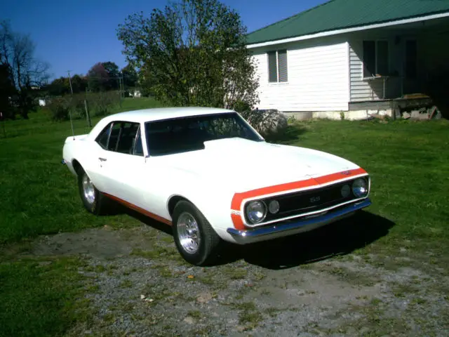 1967 Chevrolet Camaro