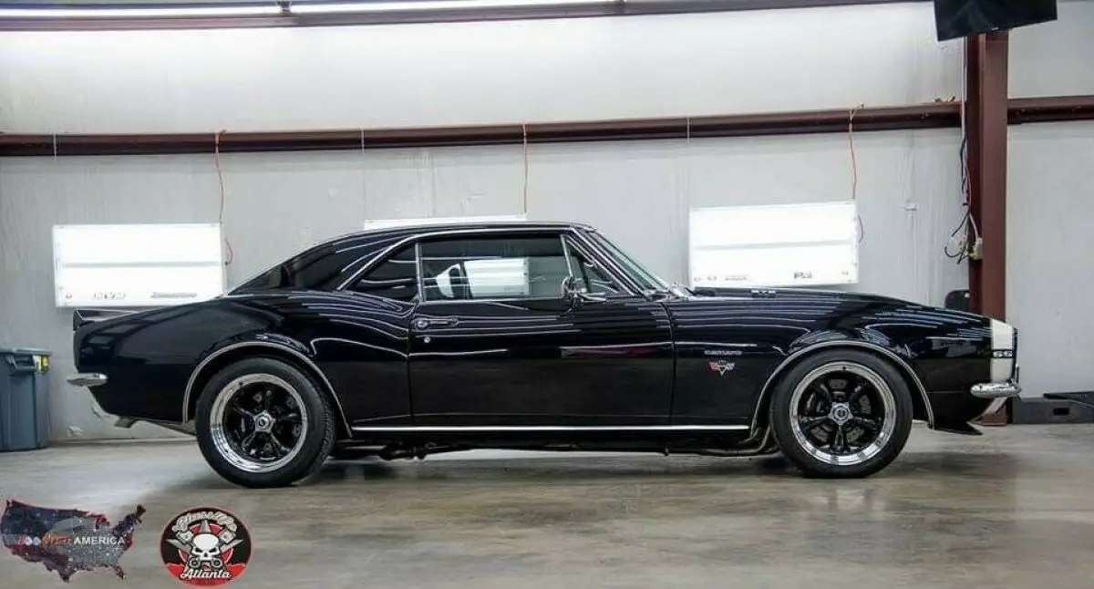 1967 Chevrolet Camaro