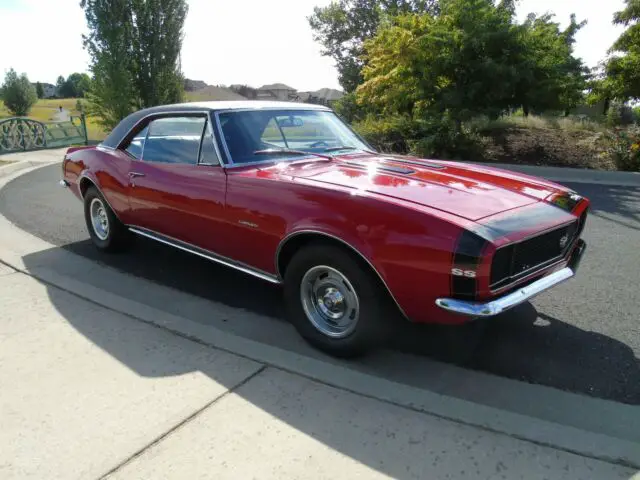 1967 Chevrolet Camaro SS/RS