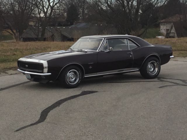 1967 Chevrolet Camaro