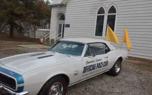 1967 Chevrolet Camaro ss rs