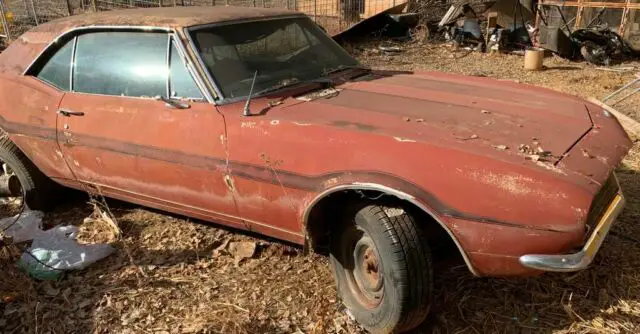 1967 Chevrolet Camaro