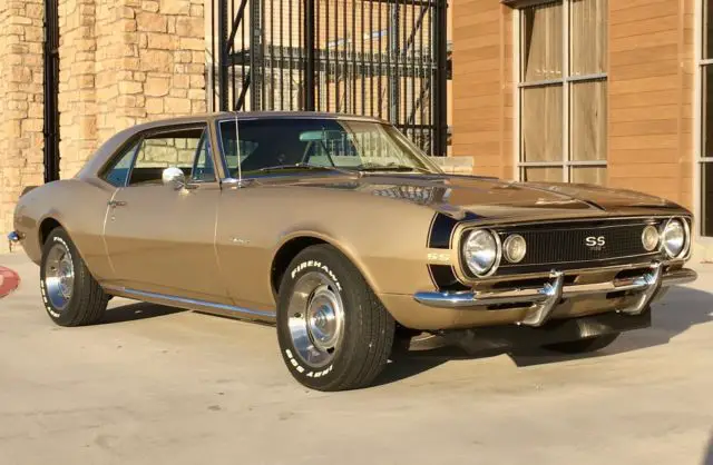 1967 Chevrolet Camaro SS 350